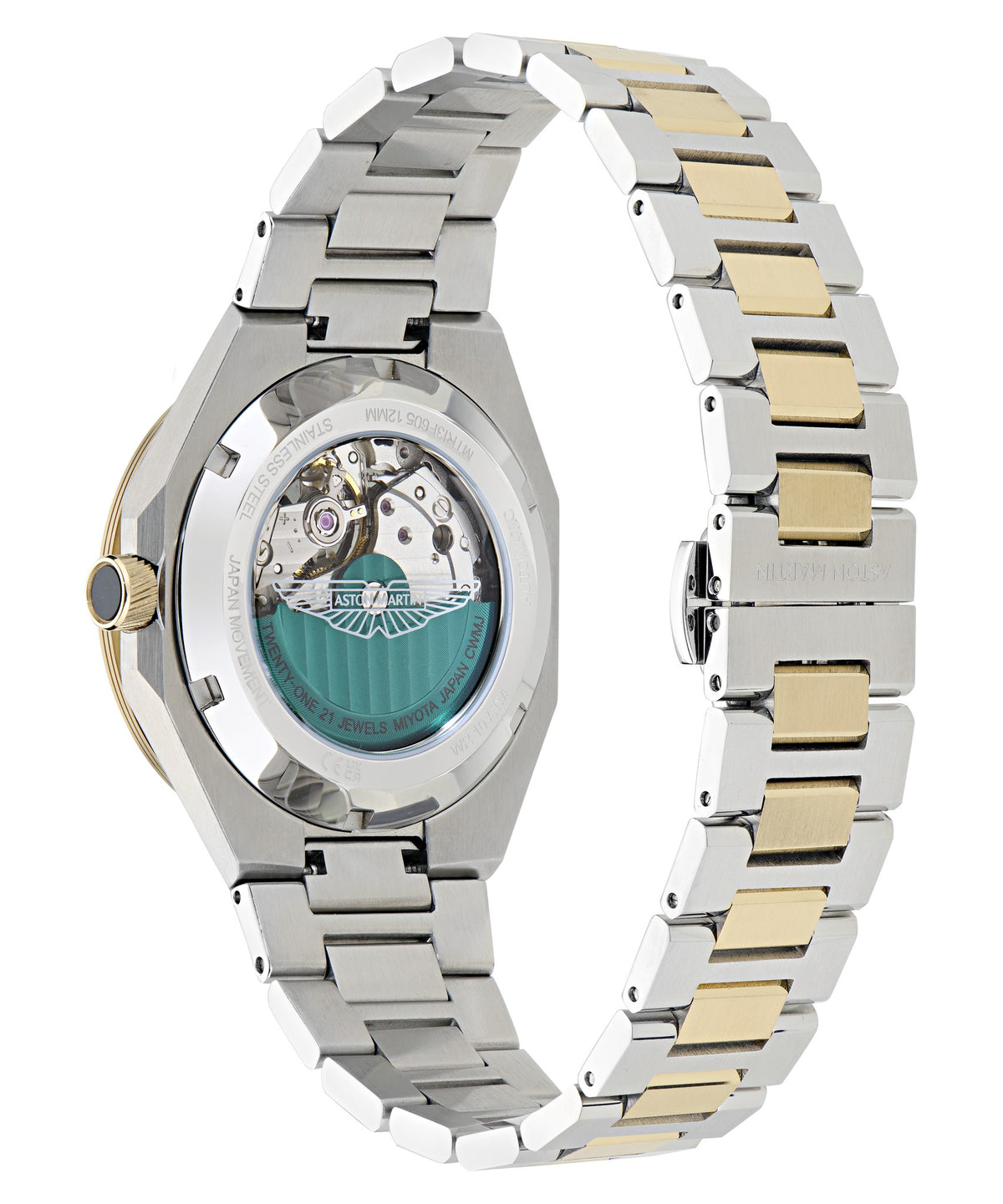 Aston Martin Thrill TKS MTRI3F605, case back