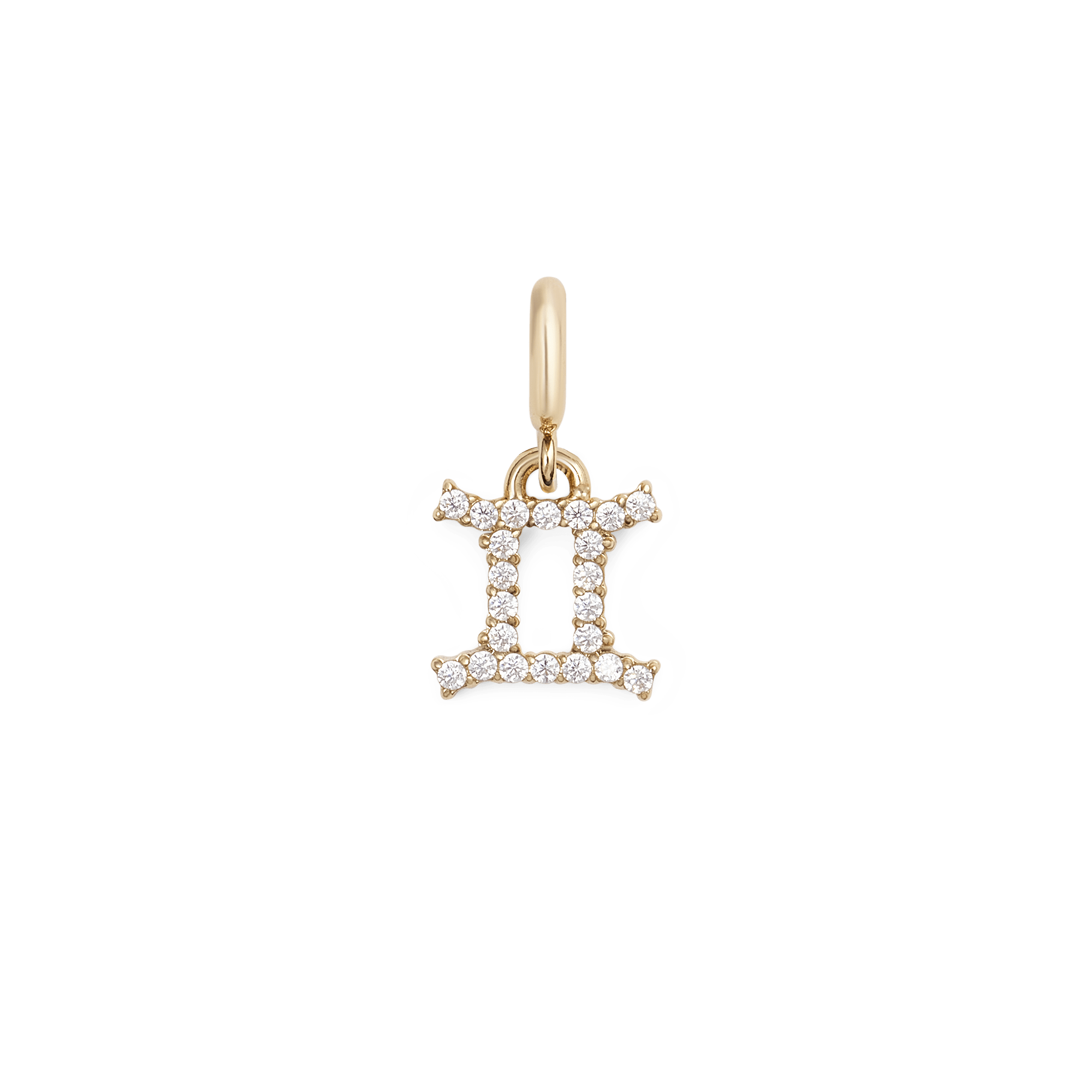 Daniel Wellington Zodiac Watch Charm Gold