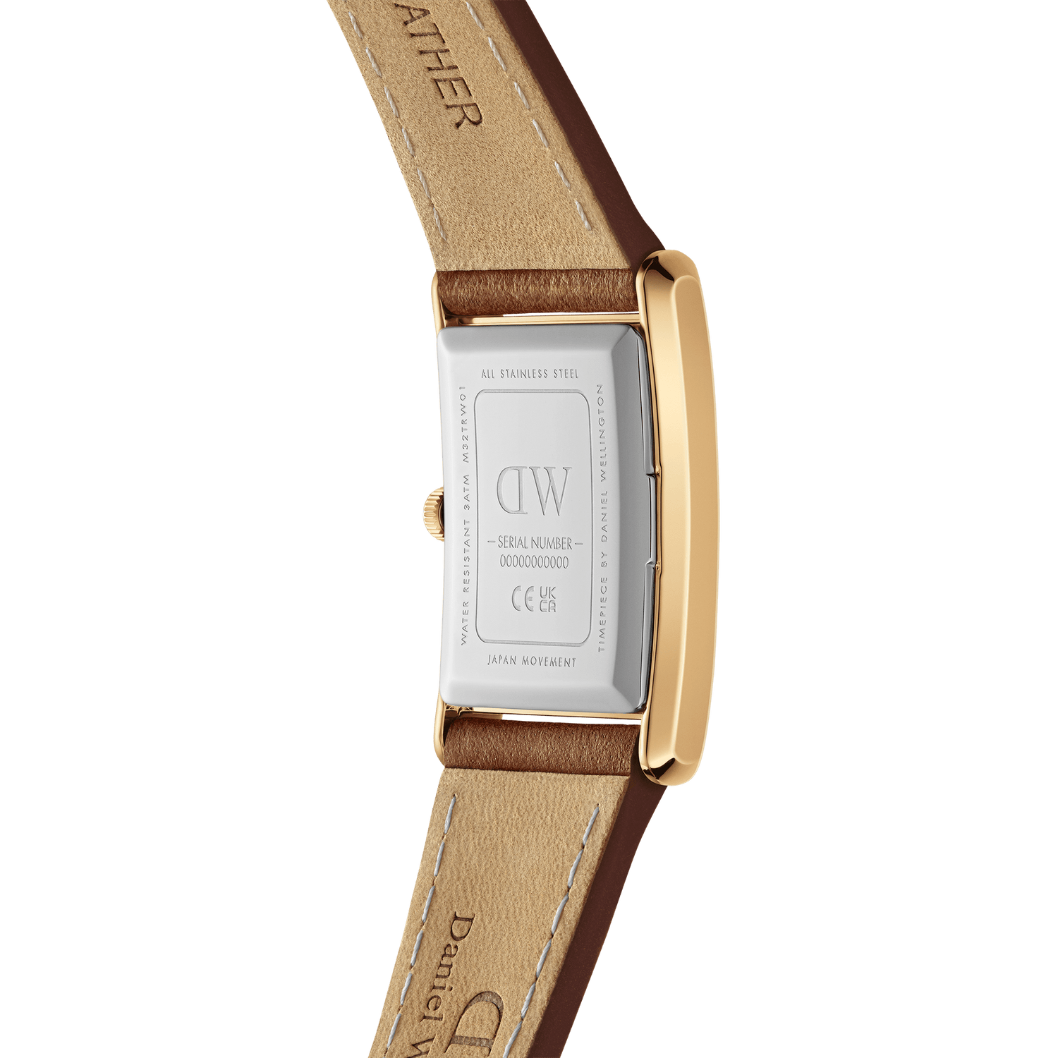 Daniel Wellington Bound Durham Gold Watch DW00100696