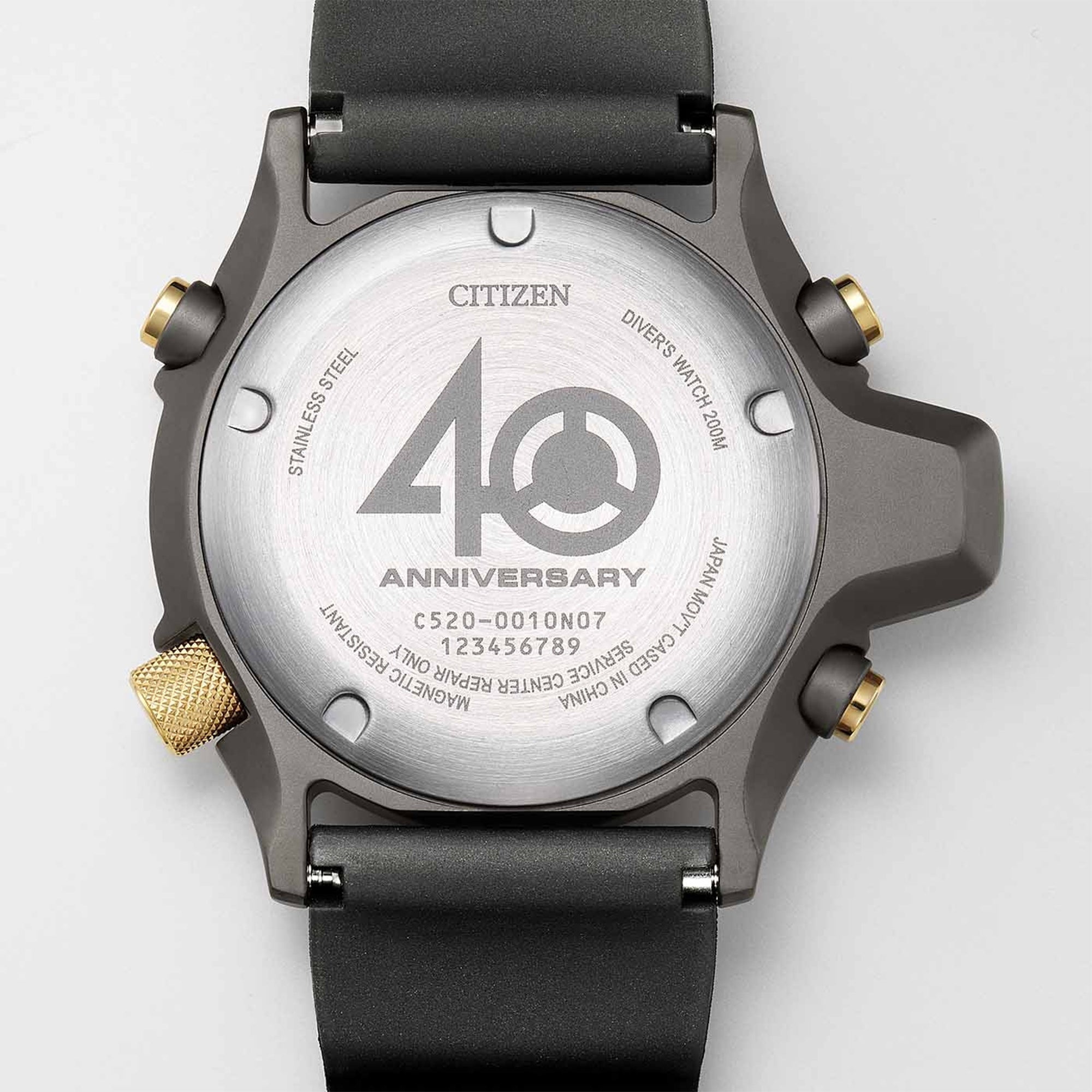 CITIZEN Promaster Aqualand Limited Edition JP2008-06E