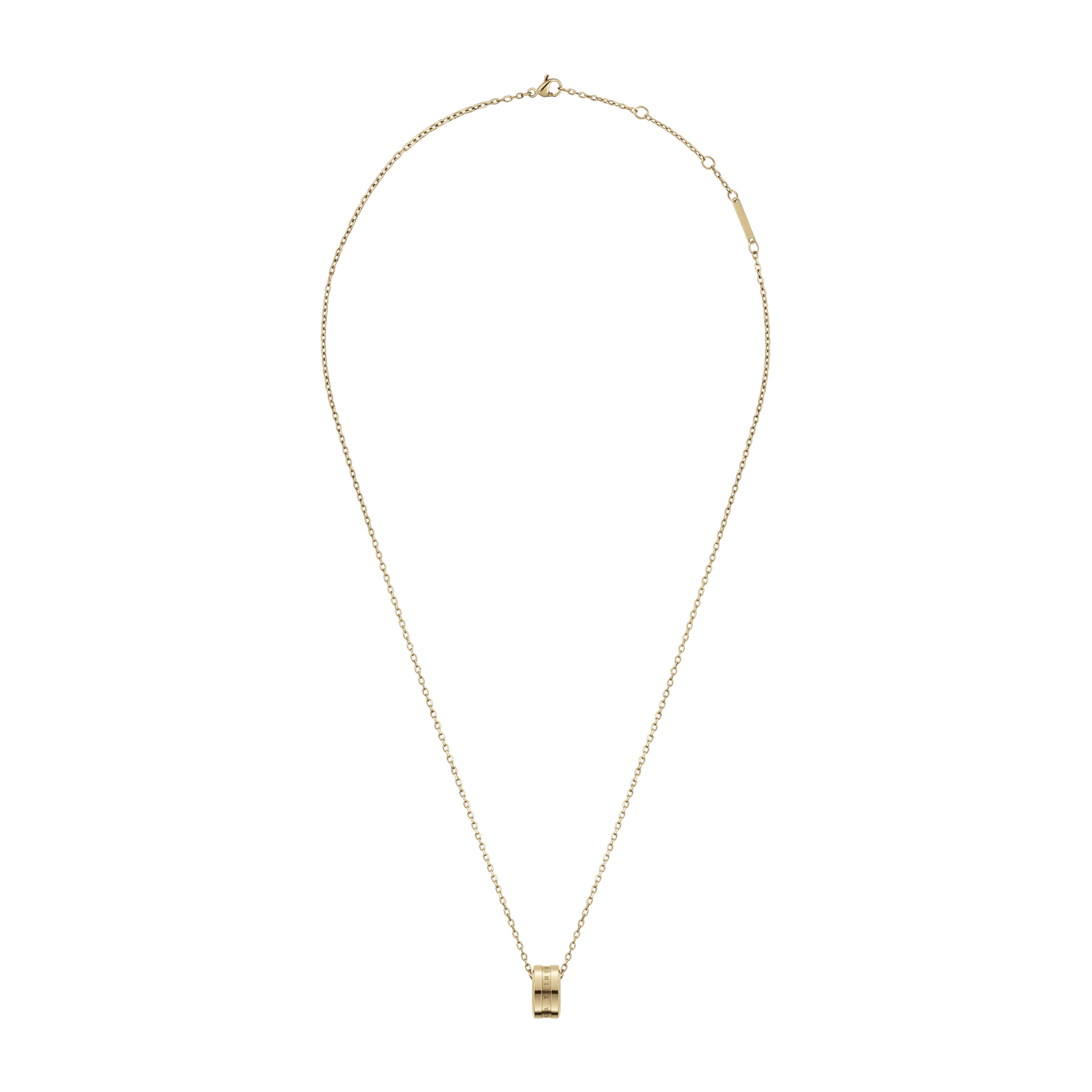 Elan Gold Necklace DW00400515
