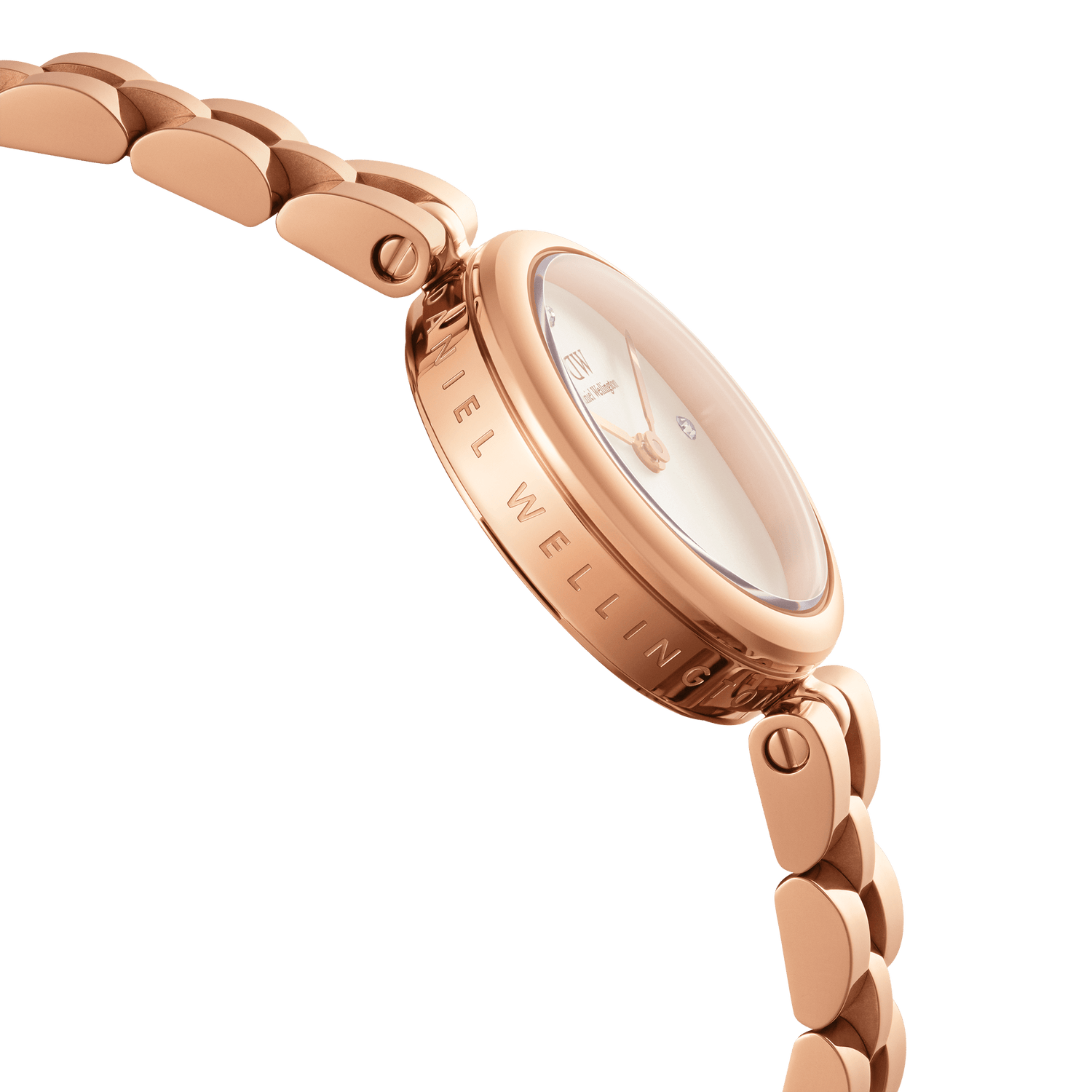 Daniel Wellington Elan Lumine Rose Gold Watch DW00100717