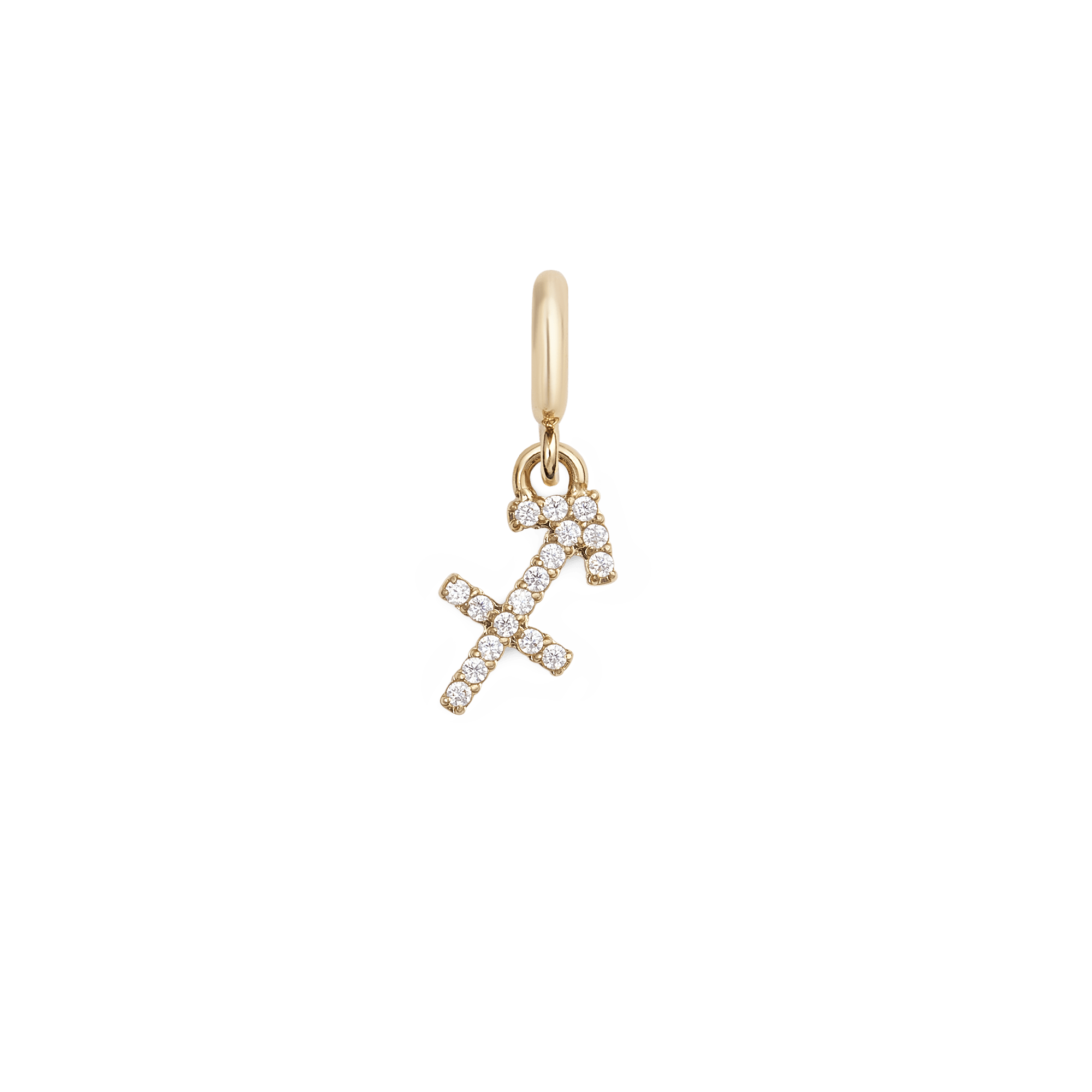Daniel Wellington Zodiac Watch Charm Gold