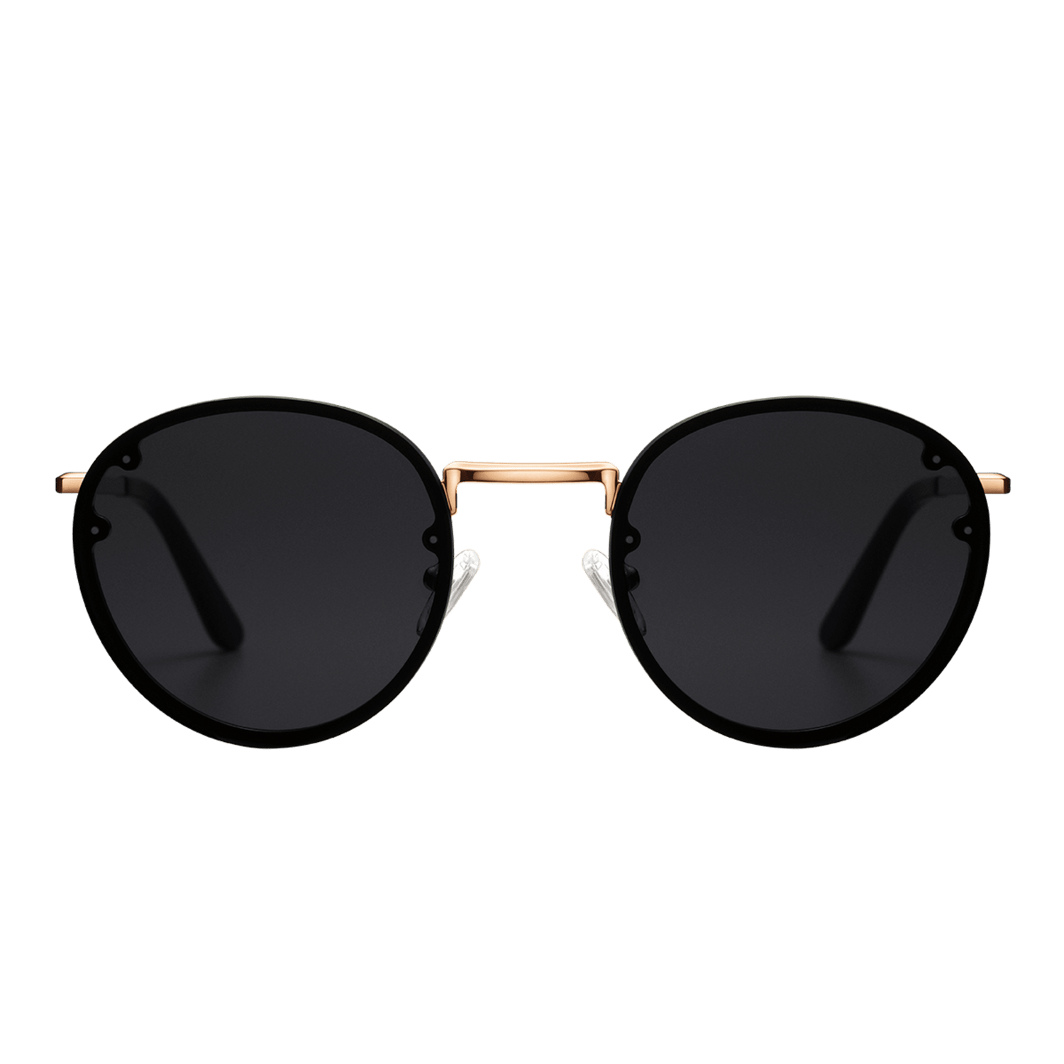Daniel Wellington Arch Steel Black Sunglasses DW01100014