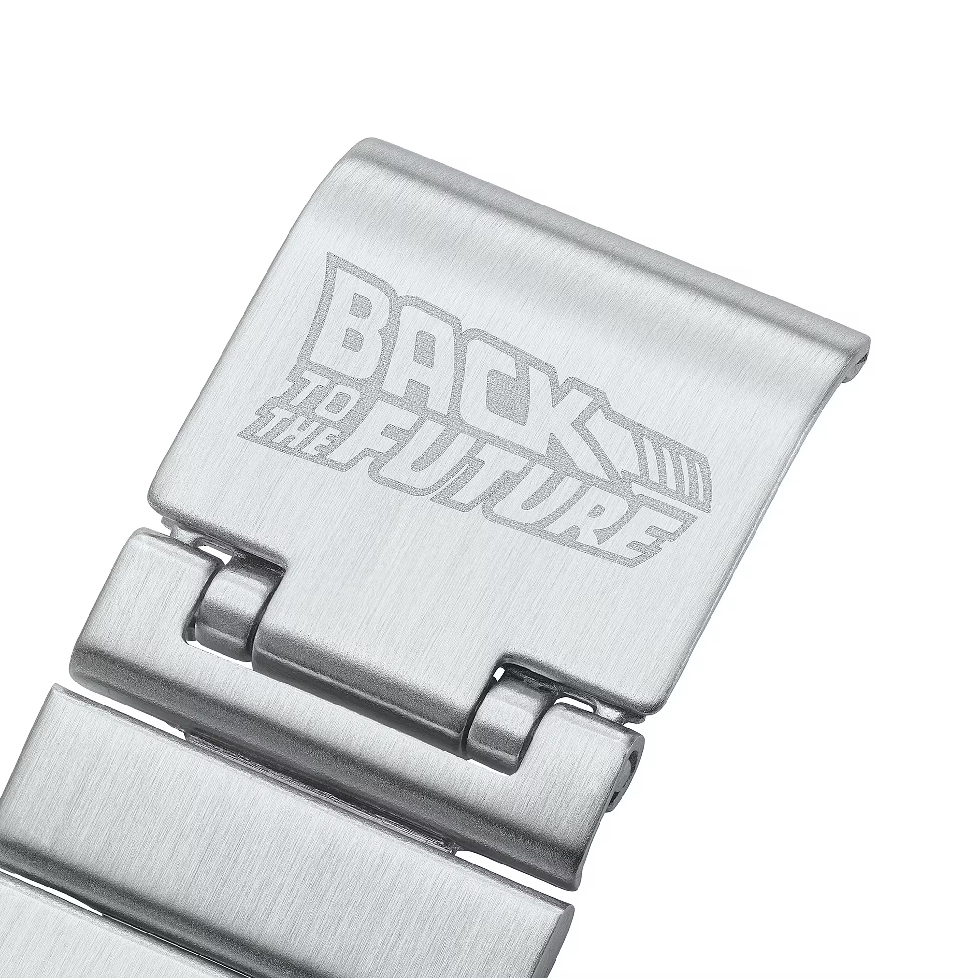 Casio x Back To The Future: The Ultimate Time Machine Limited Edition Watch CA500WEBF-1A