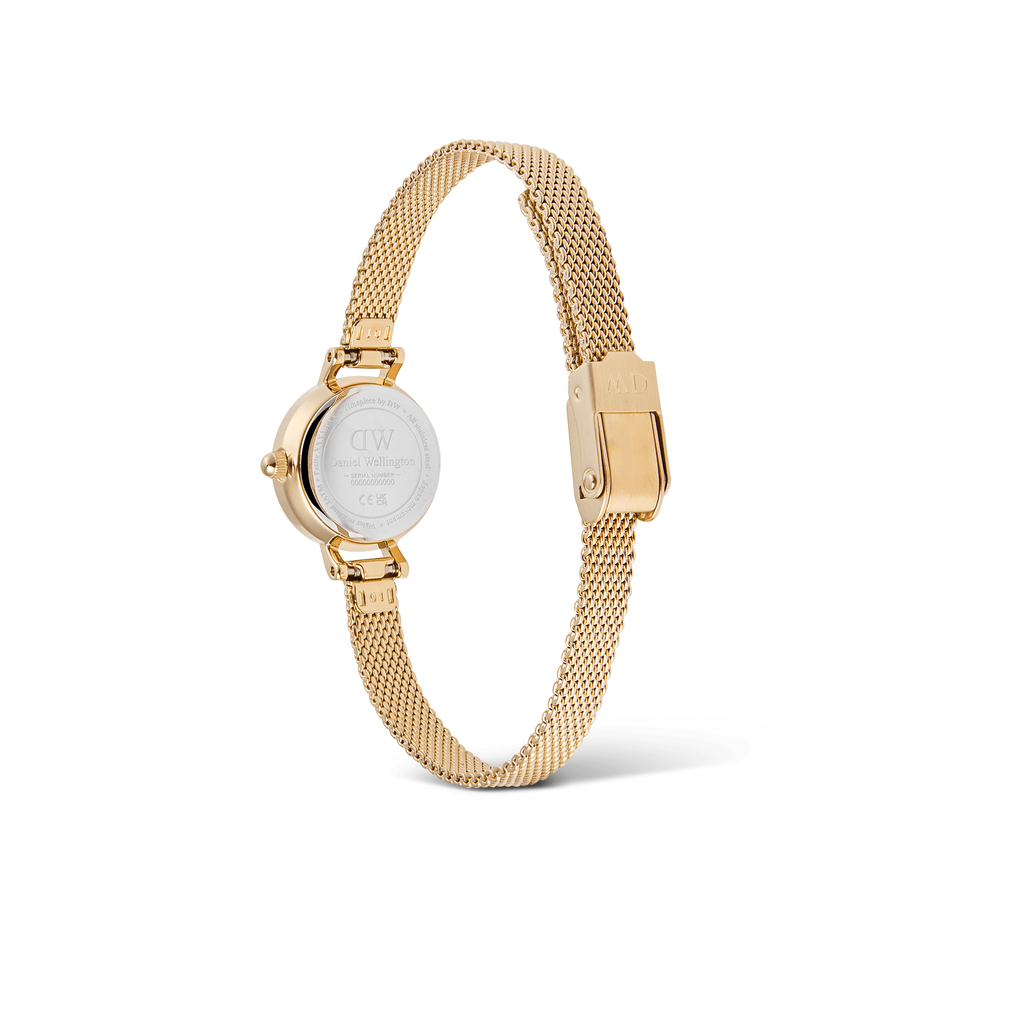 Daniel Wellington Petite Mini Evergold Watch
