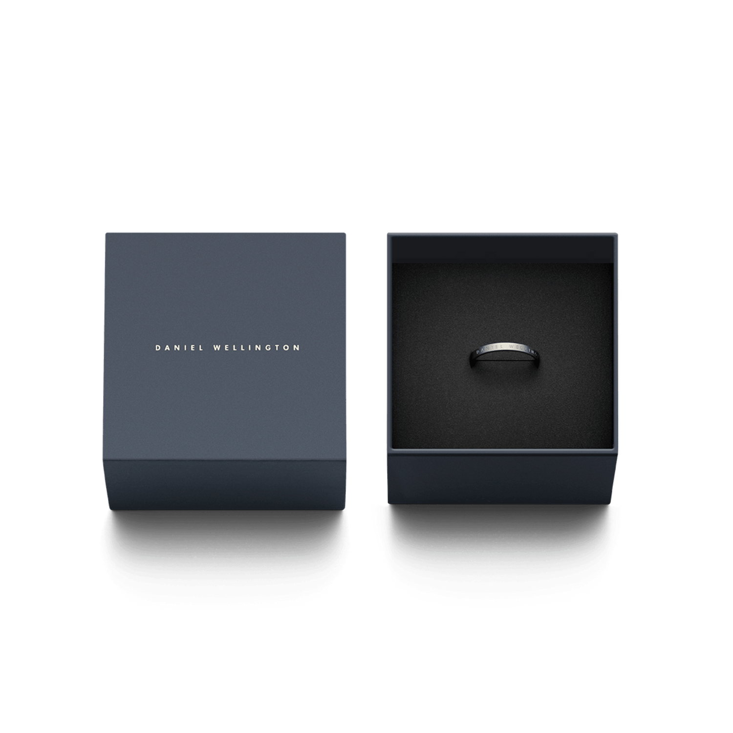 Classic Silver Ring
