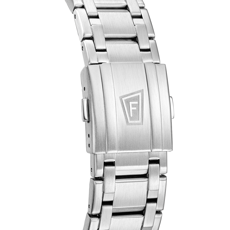 Festina ChronoBike Black Dial Stainless Steel Men's Watch F20754/6
