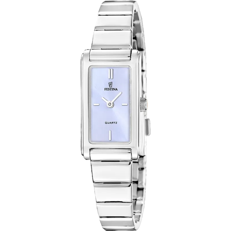 Festina Blue Dial Stainless Steel Women's Watch F20767/3