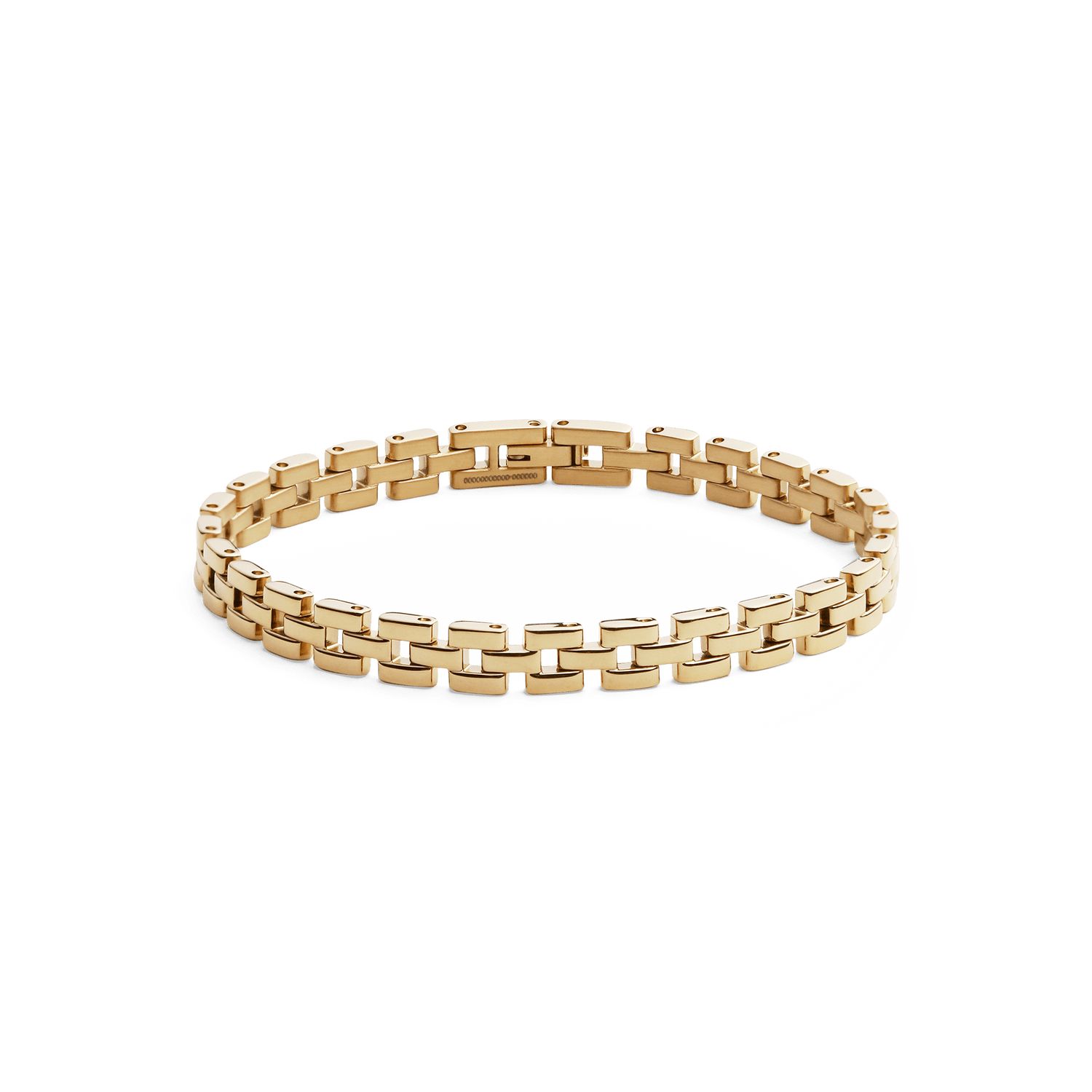 Daniel Wellington 3-Link Bracelet Gold