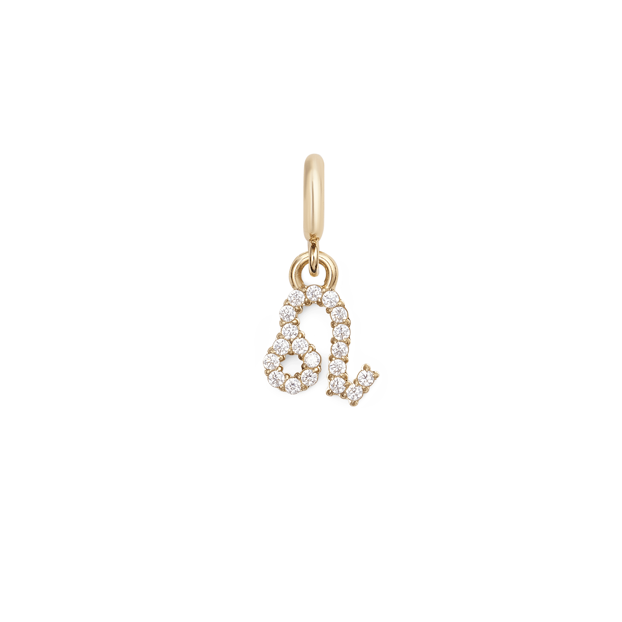 Daniel Wellington Zodiac Watch Charm Gold