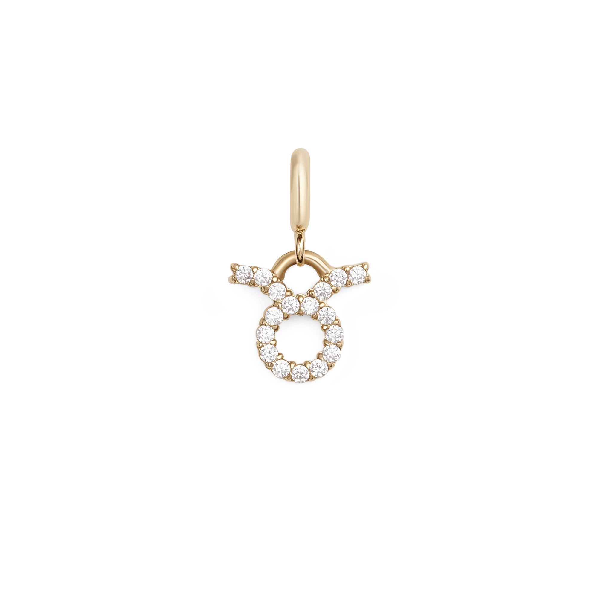Daniel Wellington Zodiac Watch Charm Gold