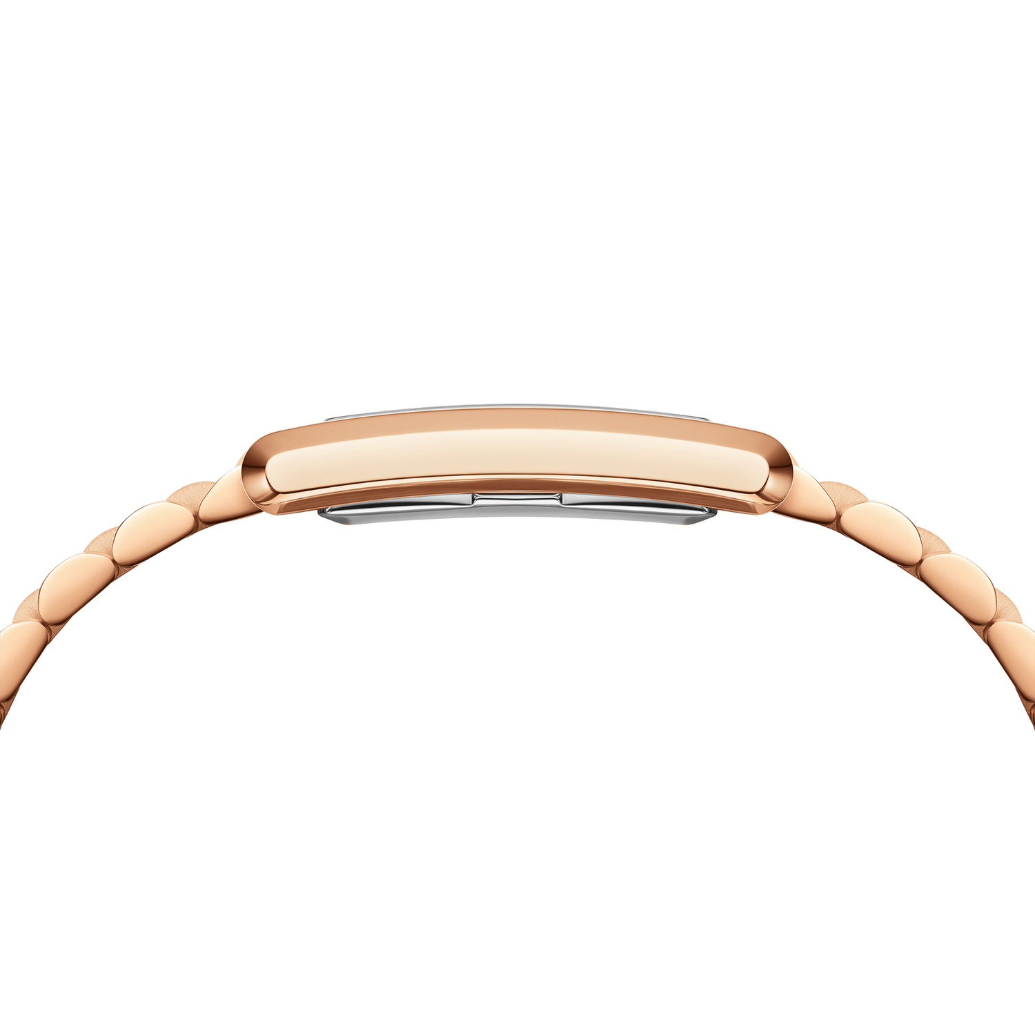 Daniel Wellington Bound 3-Link Rose Gold Watch DW00100699
