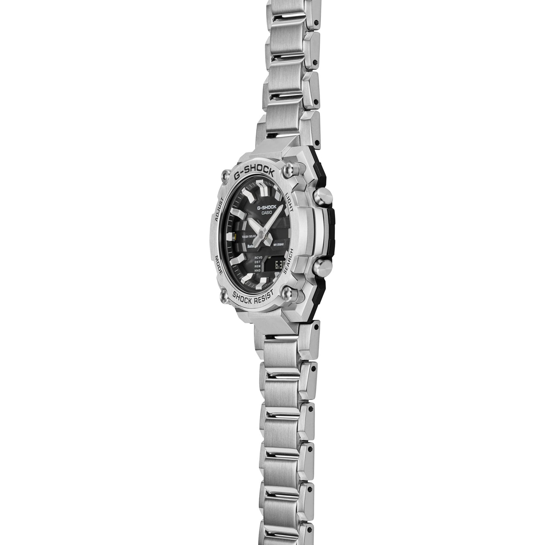 G-Shock GSTB600D-1A G-Steel Connected Watch