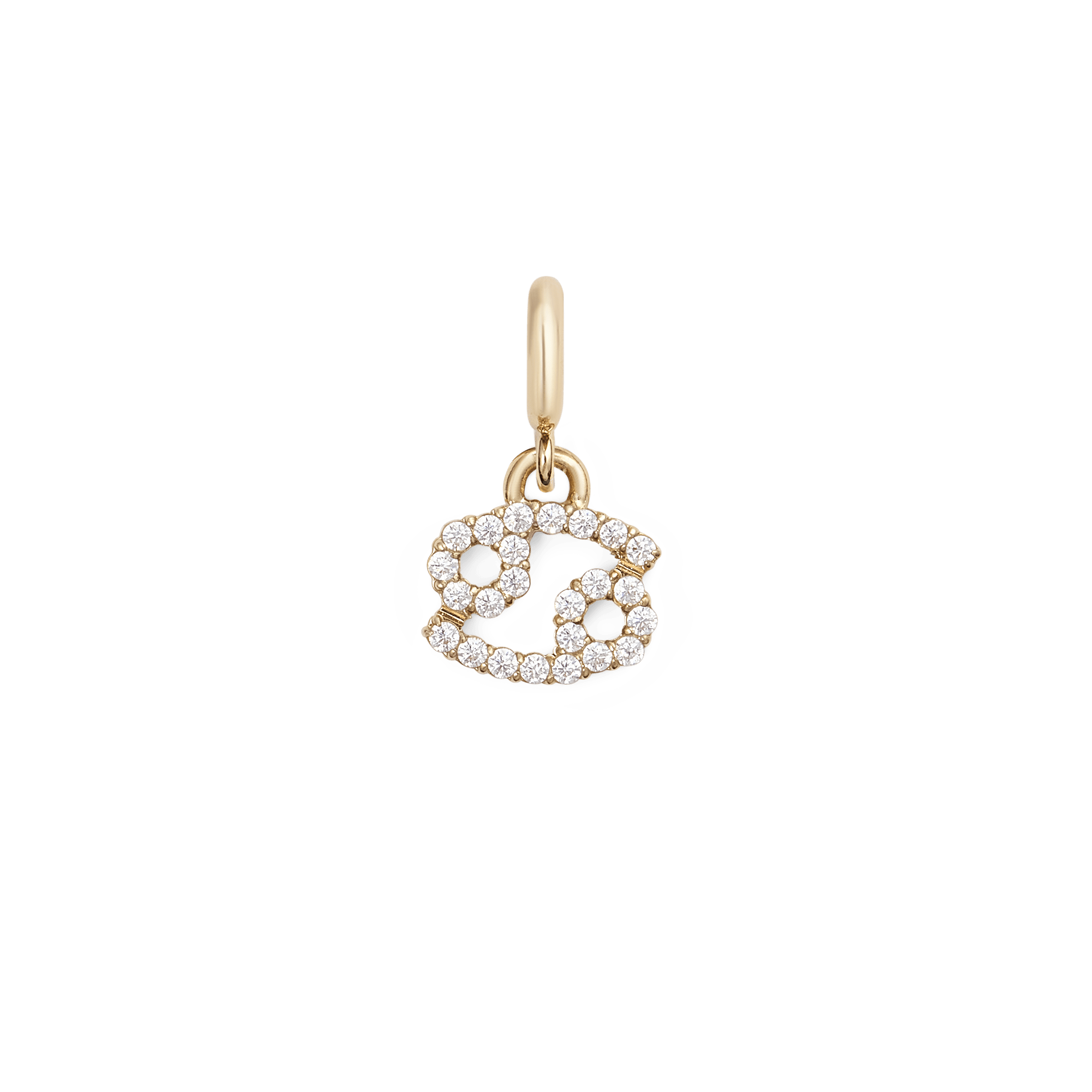 Daniel Wellington Zodiac Watch Charm Gold
