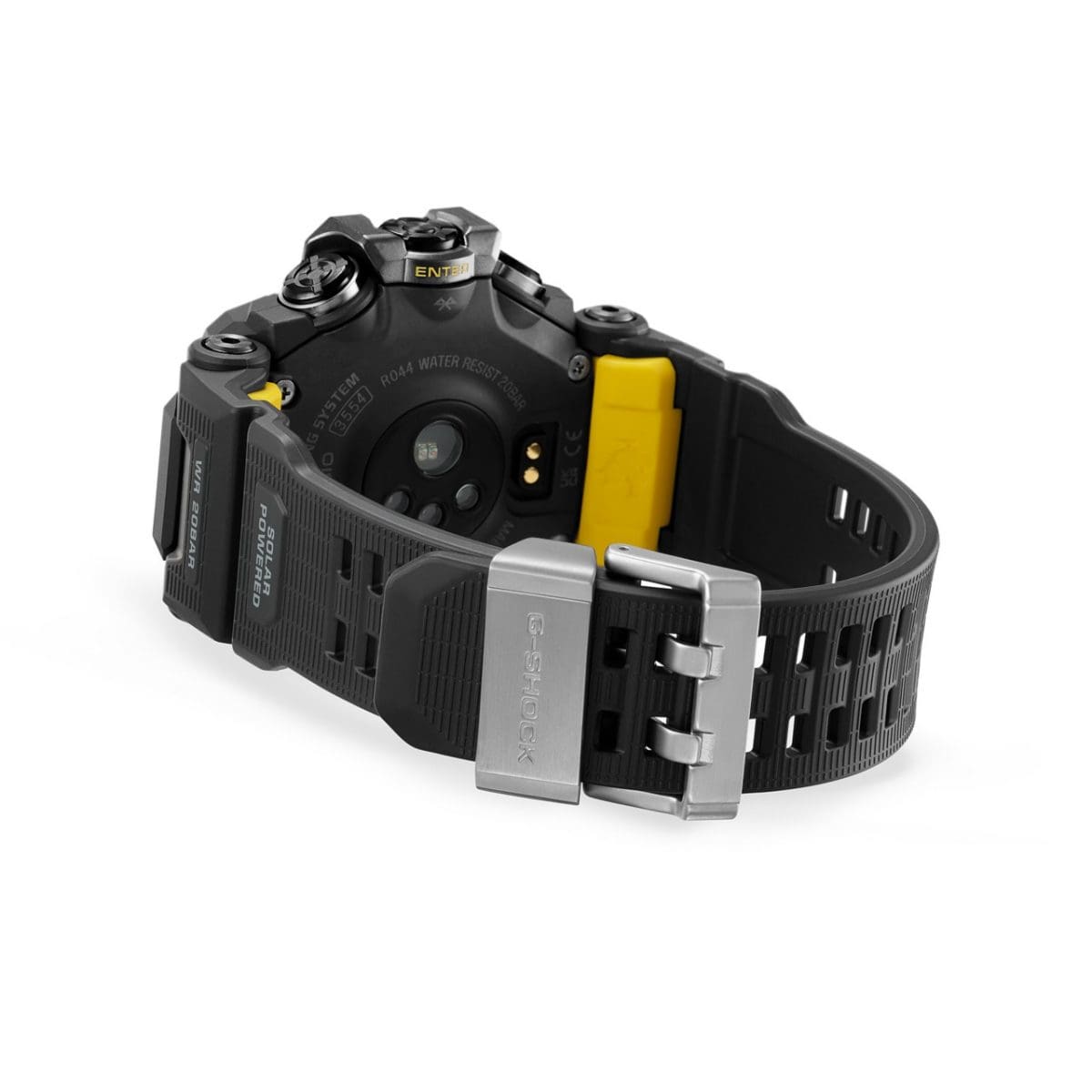RANGEMAN with GPS and Heart Rate Monitor GPRH1000-1D