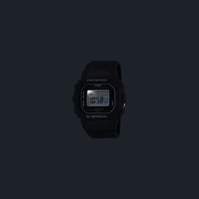 G-Shock Nano 5600 SERIES Black Ring Watch DWN5600-1D