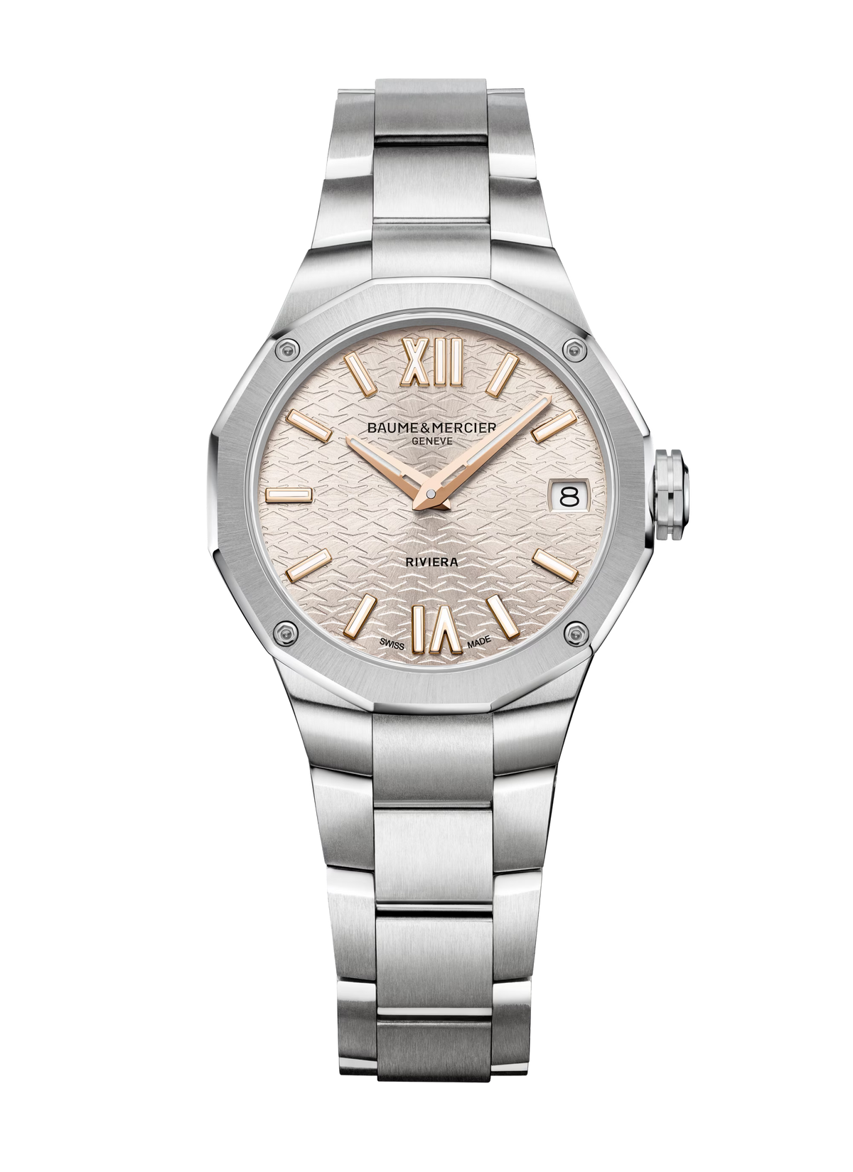 Baume & Mercier Riviera 33mm M0A10810
