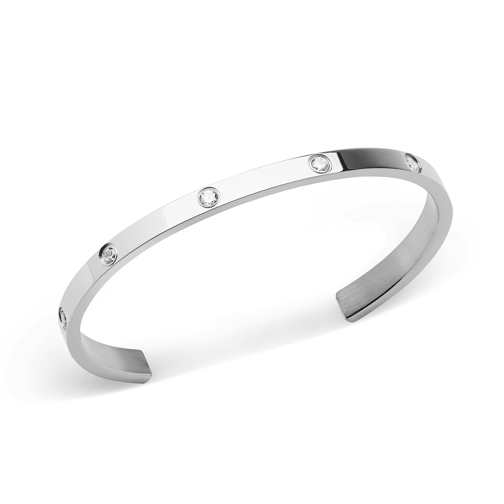 Daniel Wellington Classic Lumine Bracelet Silver 5.5 mm