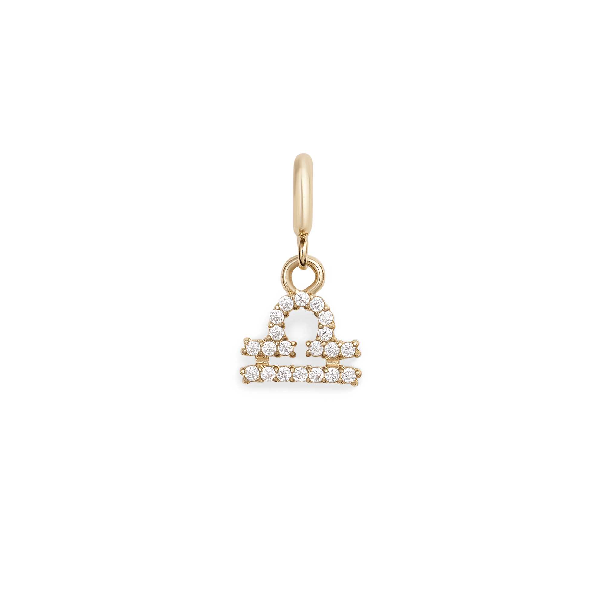 Daniel Wellington Zodiac Watch Charm Gold