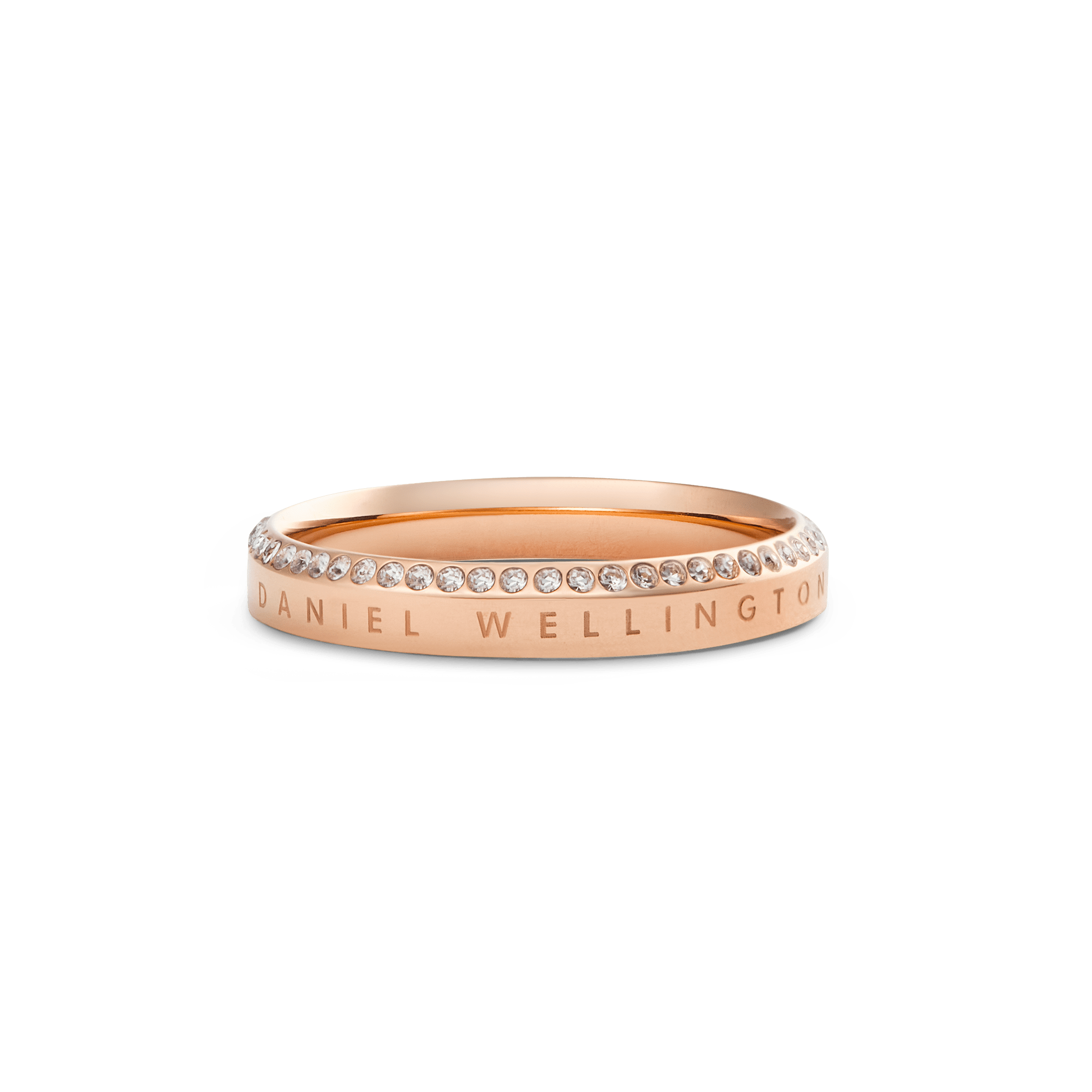Daniel Wellington Classic Aura Ring Rose Gold