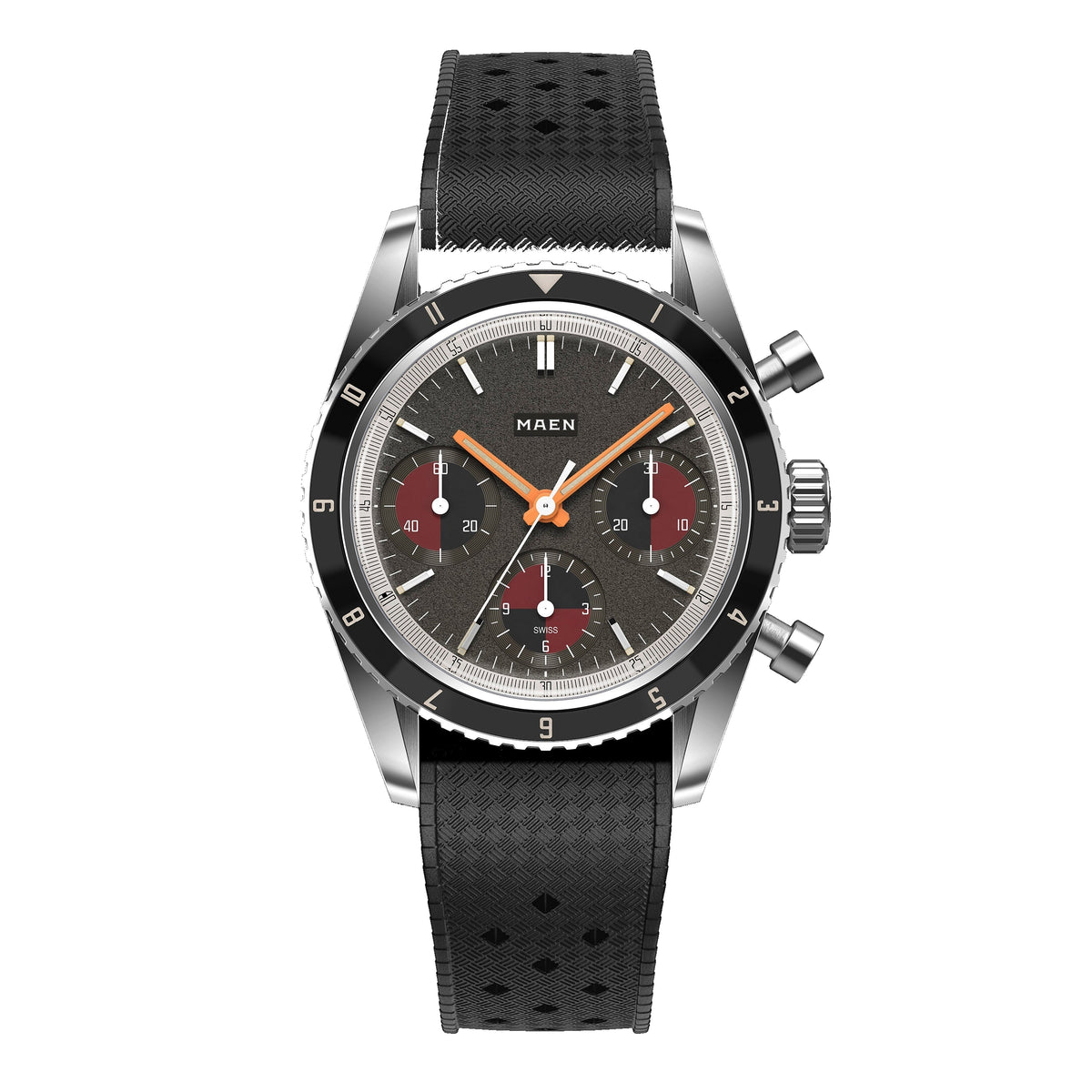 MAEN MAEN Skymaster 38 Chronograph Manual Wind Watch M6.1.4 - MCR04 Tropic d3f225b2-41fb-49e9-b9a9-682e52d0adaa