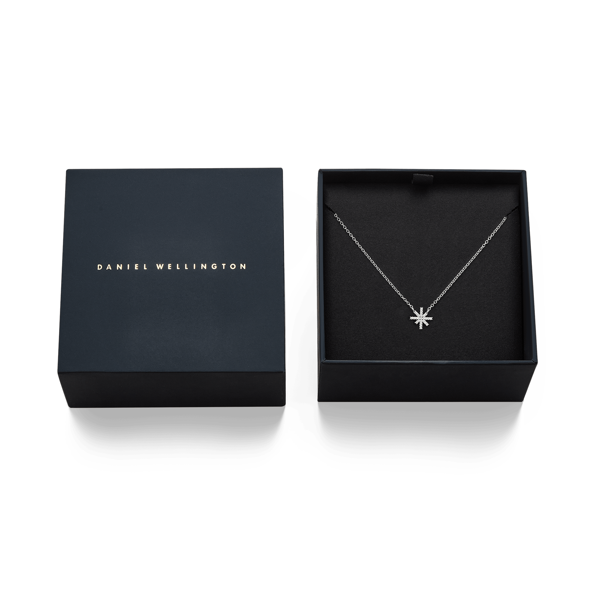 Daniel Wellington Mirelle Star Necklace Silver