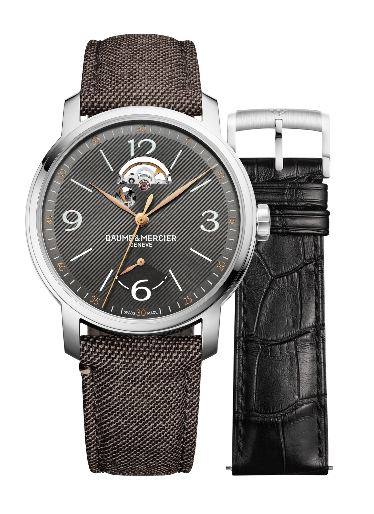 Baume & Mercier Classima Automatic Power Reserve 42mm M0A10718