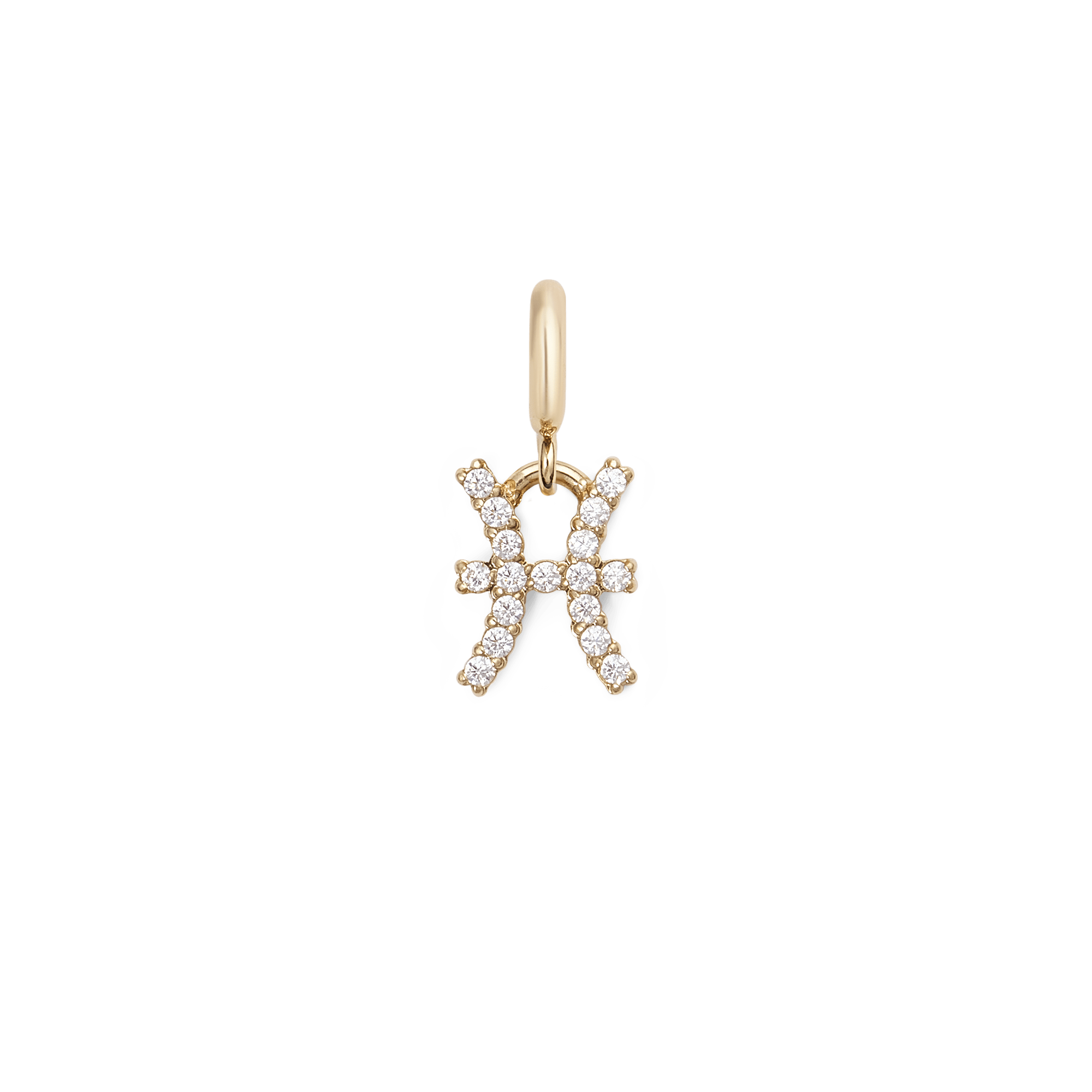Daniel Wellington Zodiac Watch Charm Gold