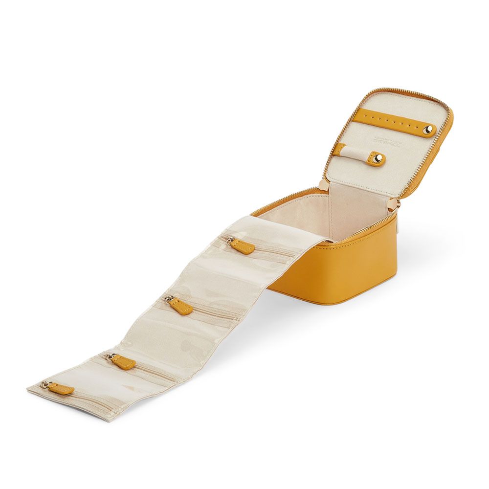 Wolf Maria Zip Jewellery Cube 766593