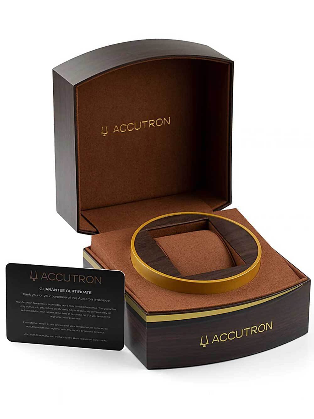 Accutron Spaceview Evolution 26A210A