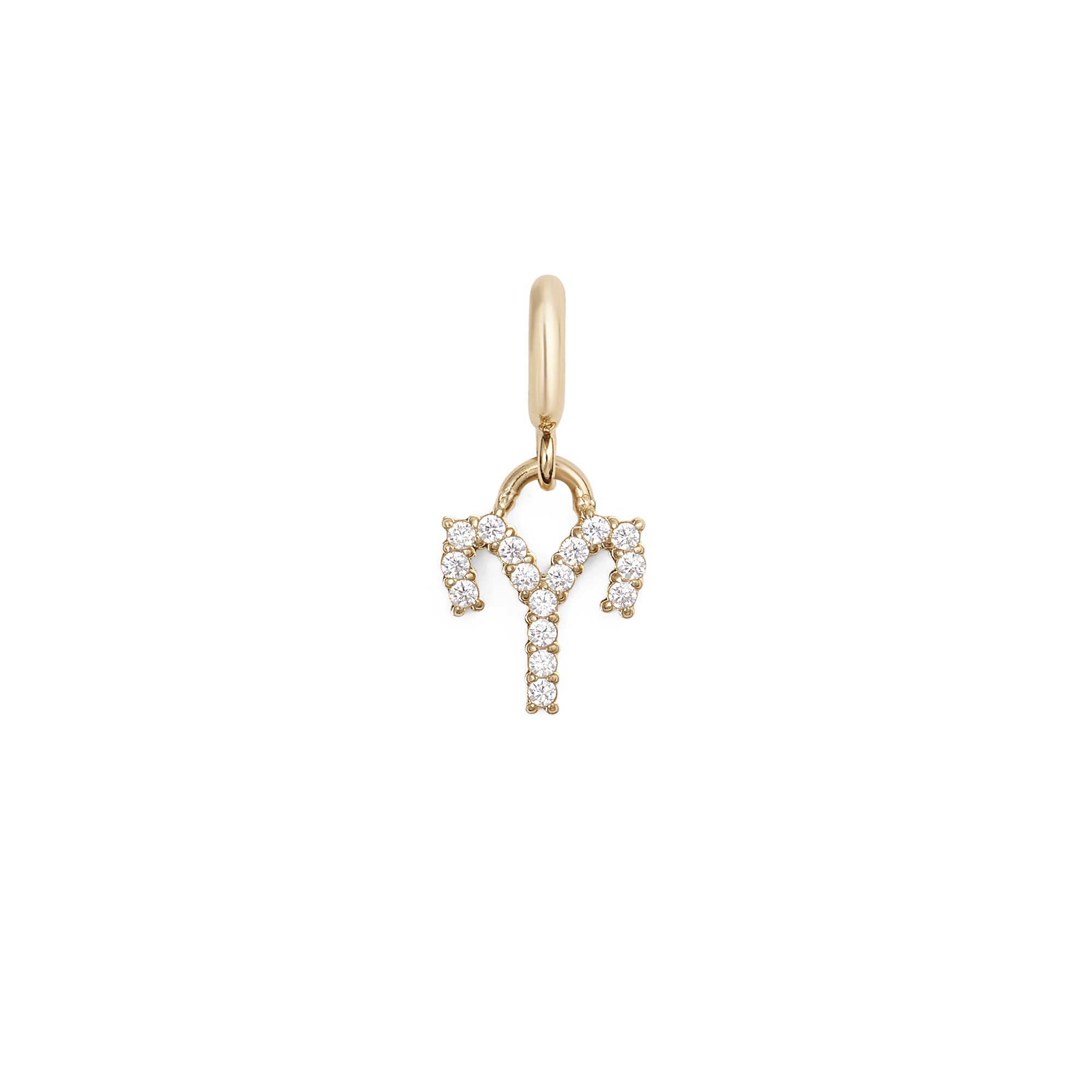 Daniel Wellington Zodiac Watch Charm Gold