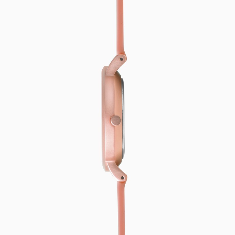 Sekonda Minimal Womens Watch Stylish Pink Quartz Fashion Wristwatch