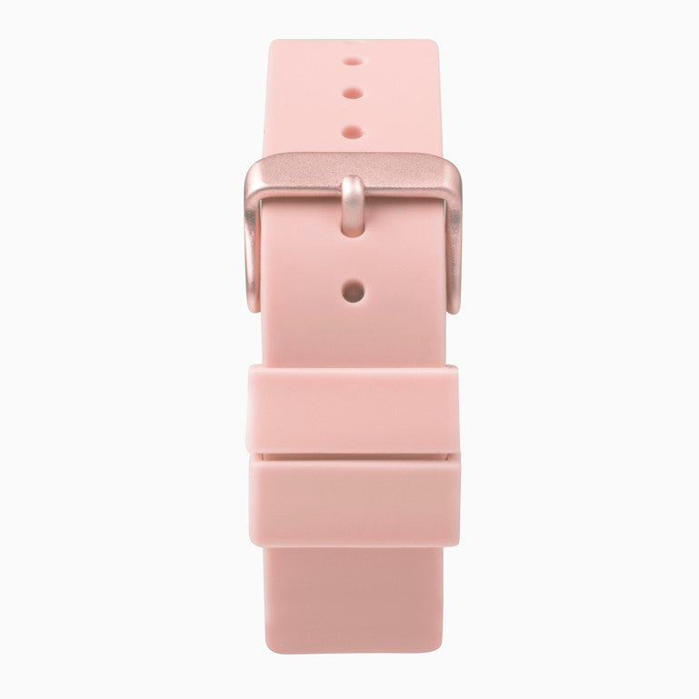 Sekonda Minimal Womens Watch Elegant Rose Pink Designer Timepiece