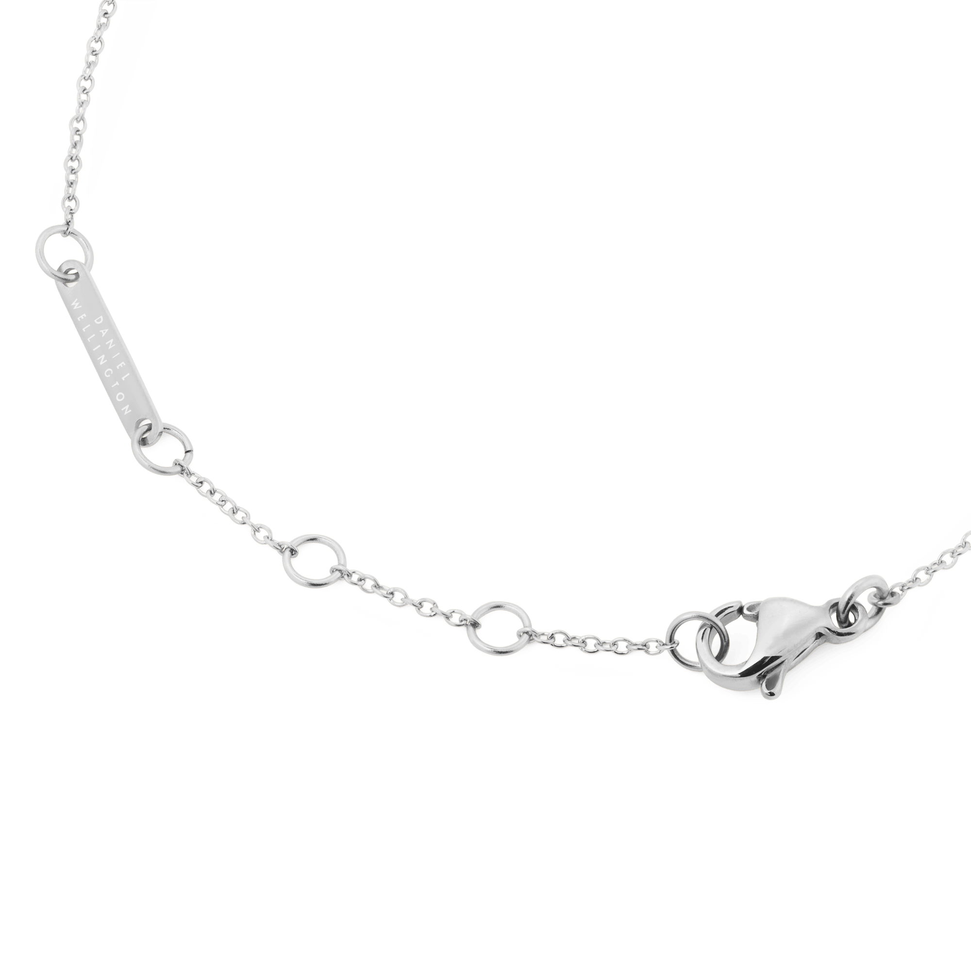 Daniel Wellington Mirelle Infinity Bracelet Silver