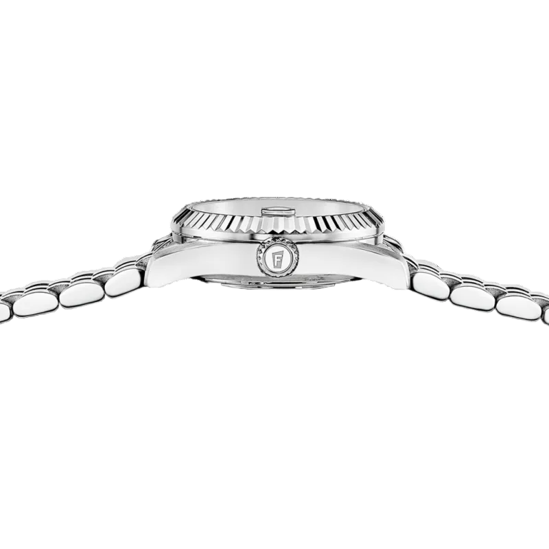 Festina Swiss Made Classic Blue Dial Stainless Steel Women’s Watch F20087/4