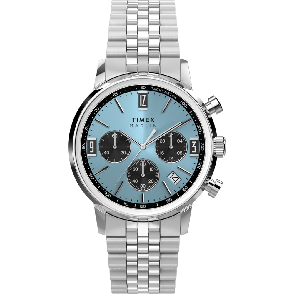 Timex Marlin Chronograph Tachymeter TW2Y66500