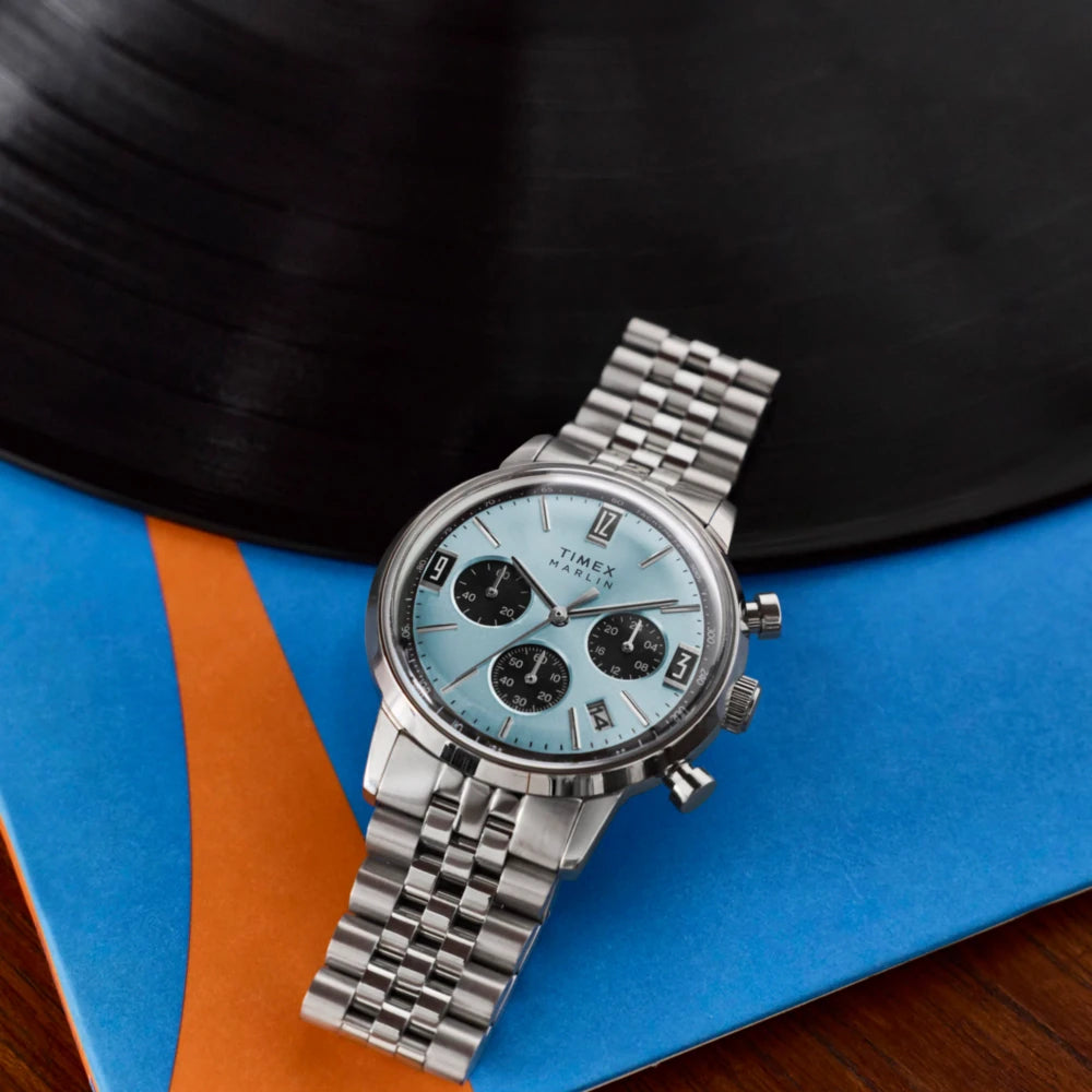 Timex Marlin Chronograph Tachymeter TW2Y66500