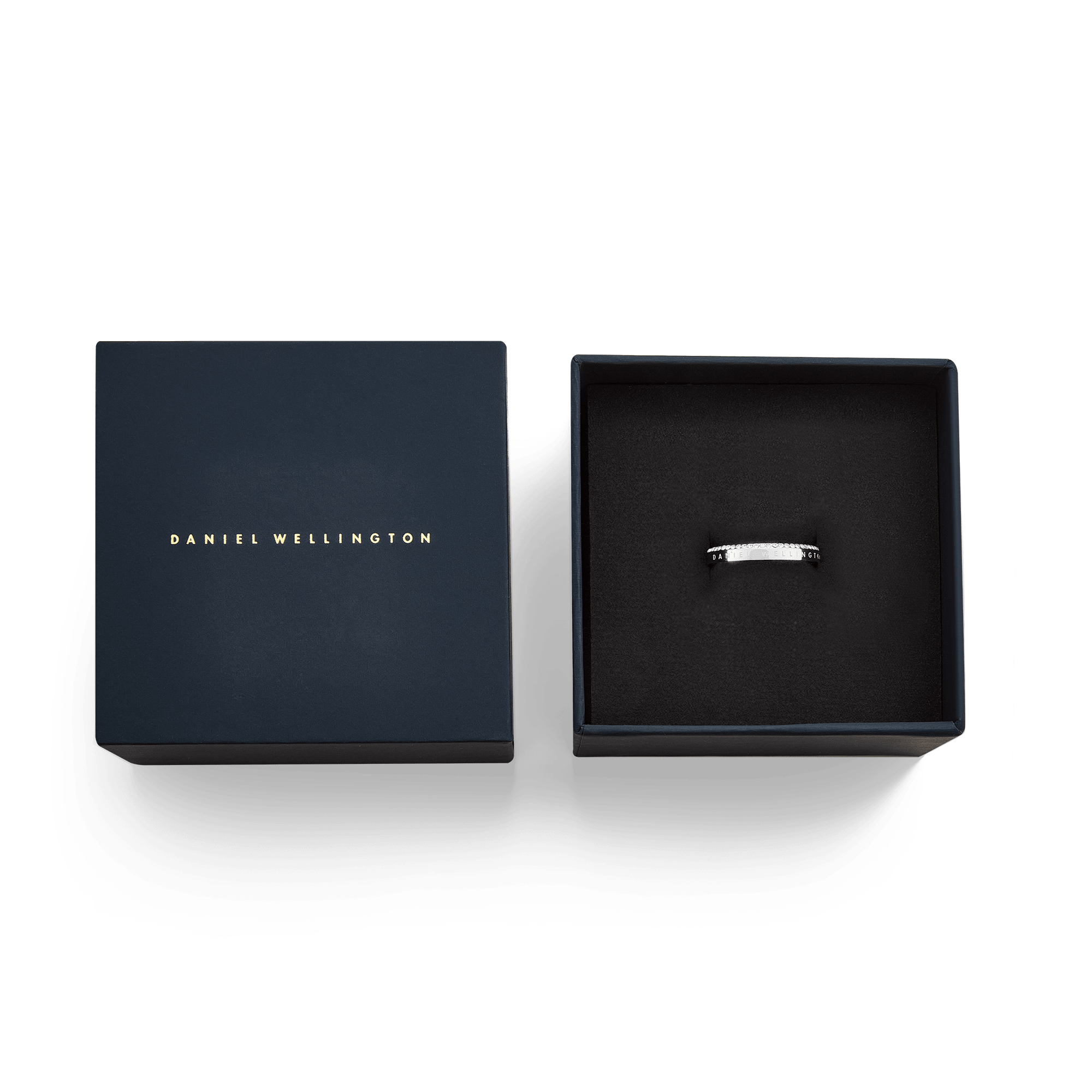 Daniel Wellington Classic Aura Ring Silver