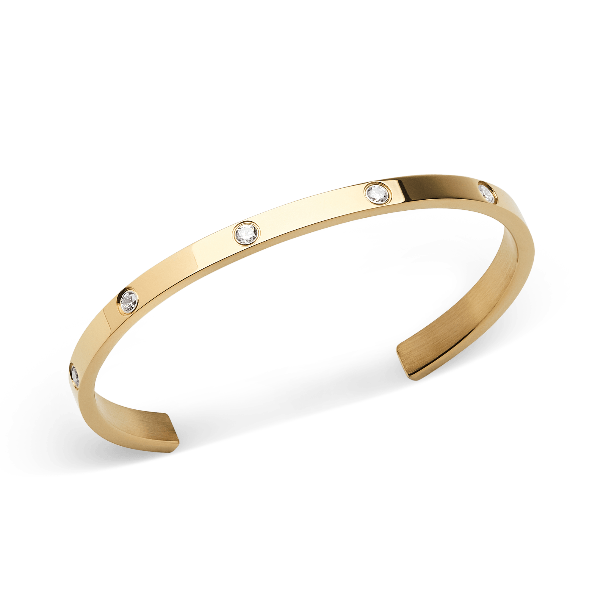 Daniel Wellington Classic Lumine Bracelet Gold 5.5 mm