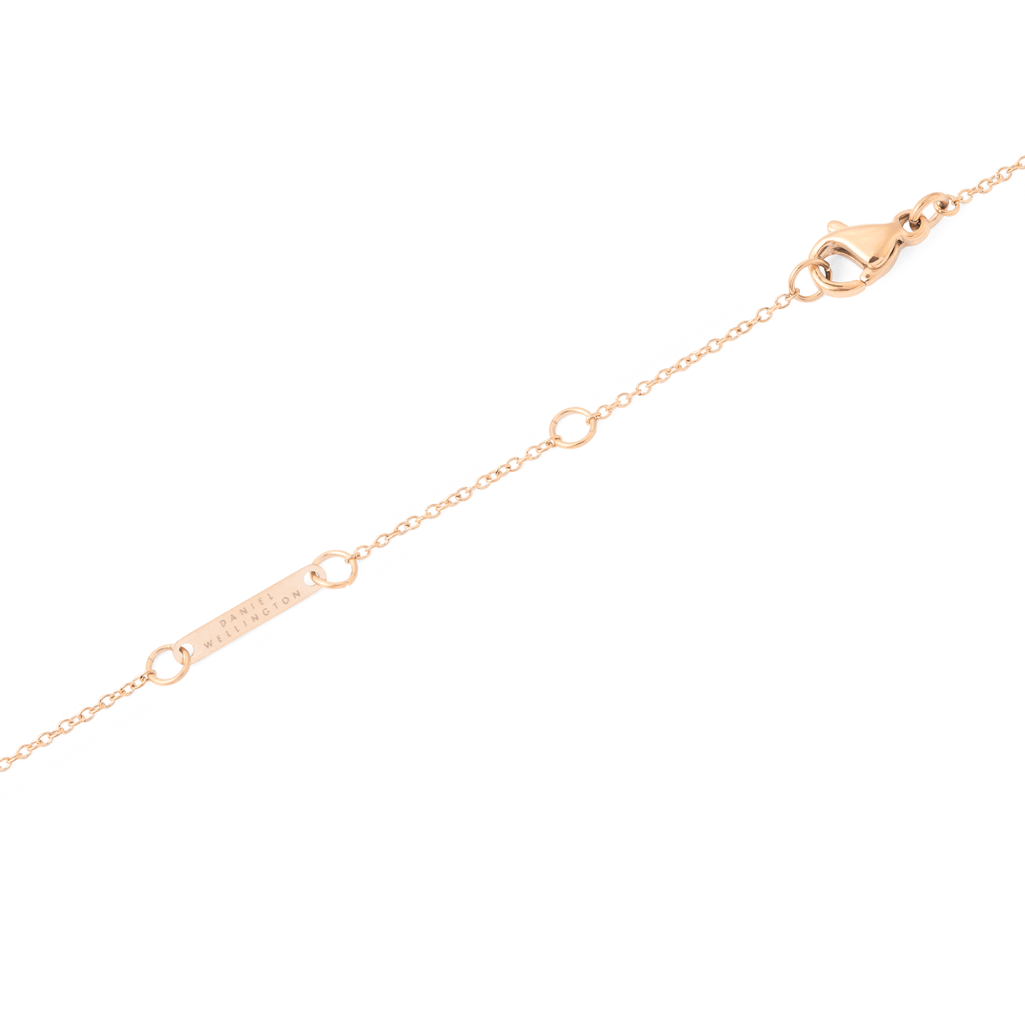 Daniel Wellington Mirelle Star Necklace Rose Gold