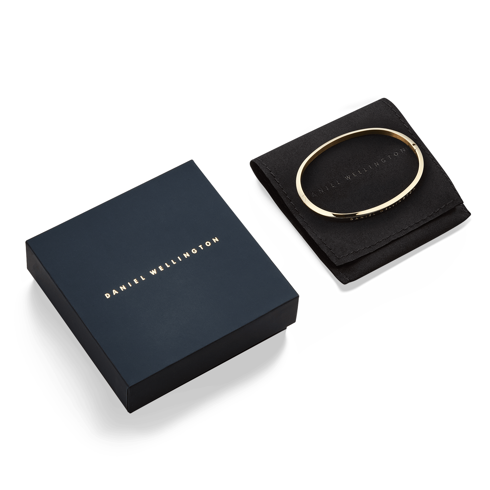 Daniel Wellington Classic Bangle Gold