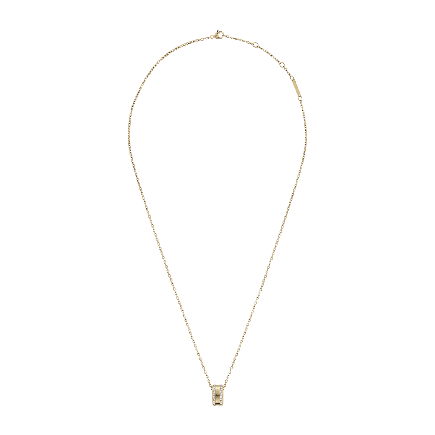 Elan Lumine Gold Necklace DW00400510