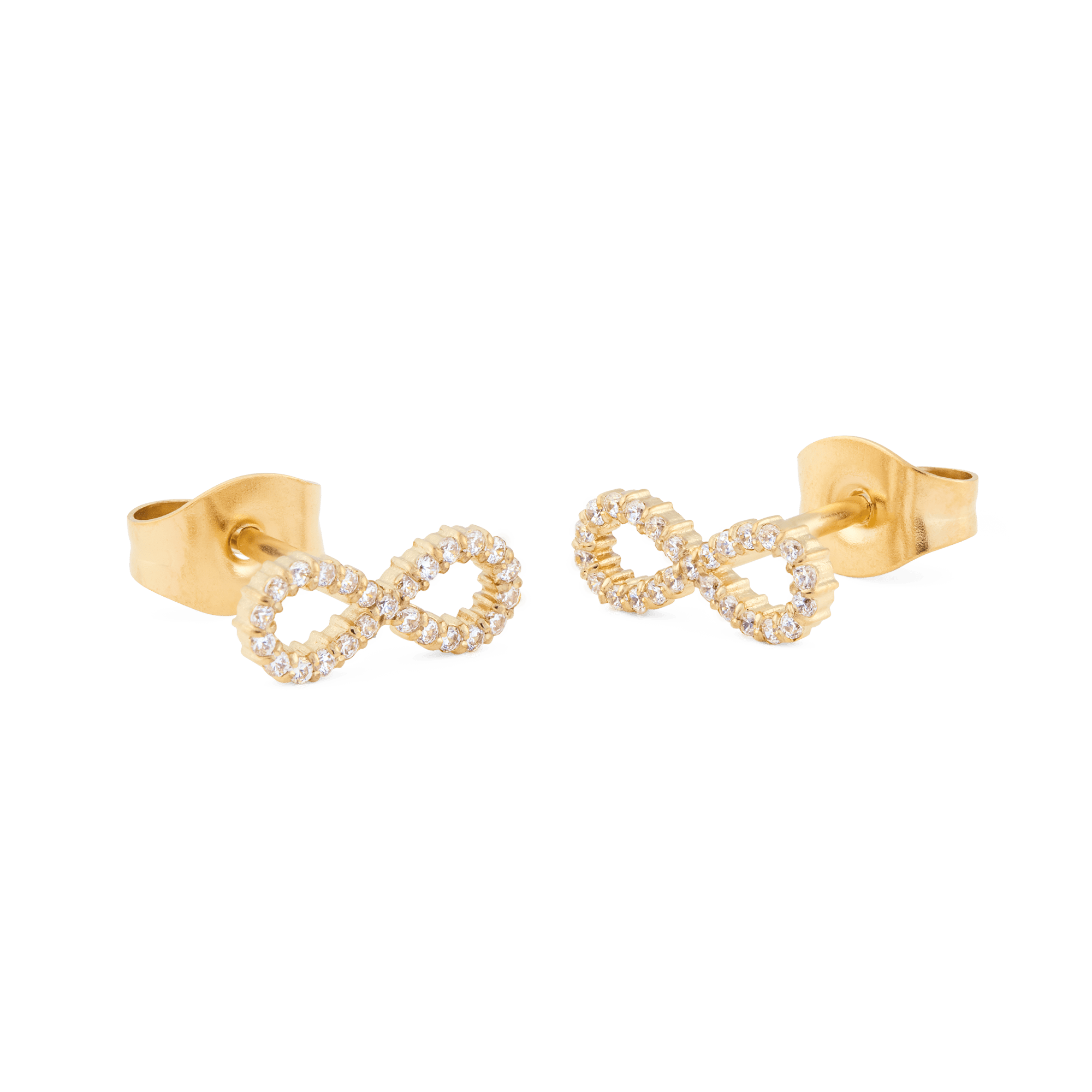 Daniel Wellington Mirelle Infinity Earring Gold