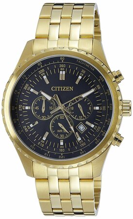 Citizen Analog Black Dial An8062-51E Mens Watch