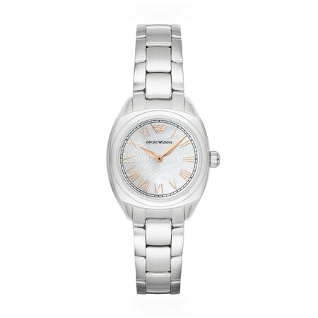 Emporio Armani Classic Women's Timepiece with Quartz Movement SKU 12345