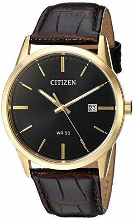 Citizen Quartz Bi5002-06E Mens Watch