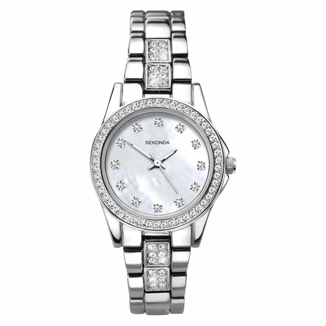 Sekonda Mother of Pearl Dial Womens Watch SK2841