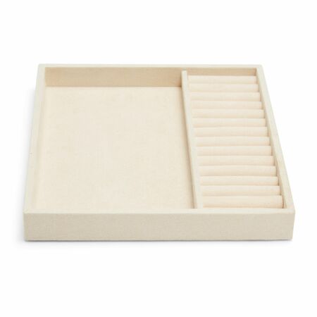 Wolf Vault 1/2 Insert Ring Multi Compart Beige 437770