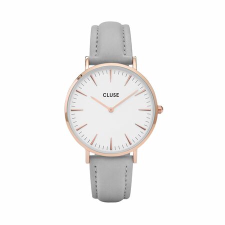 CLUSE Boho Chic Rose Gold Watch CW0101201007